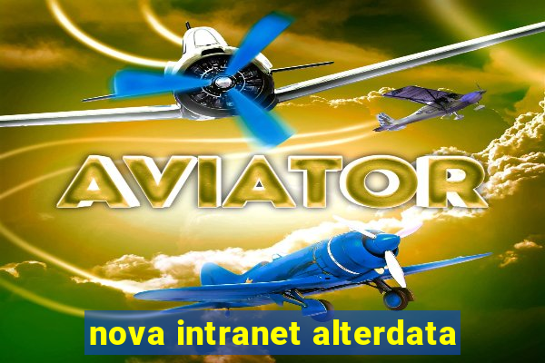 nova intranet alterdata